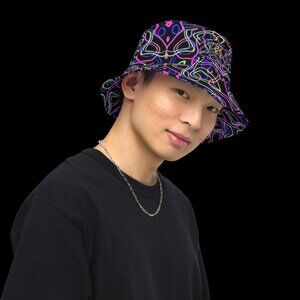 Craze Bucket Hat